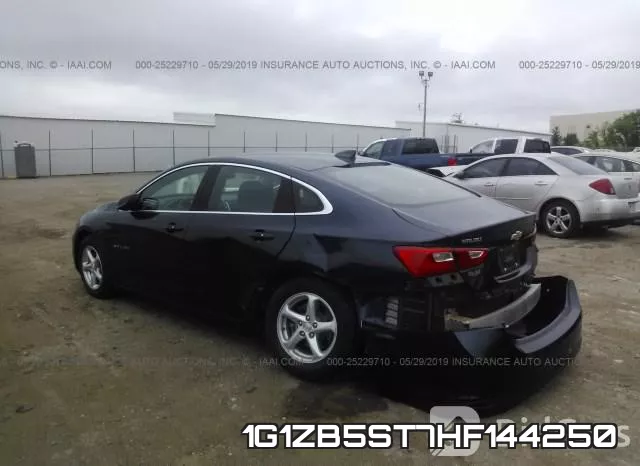 1G1ZB5ST7HF144250 фото 4