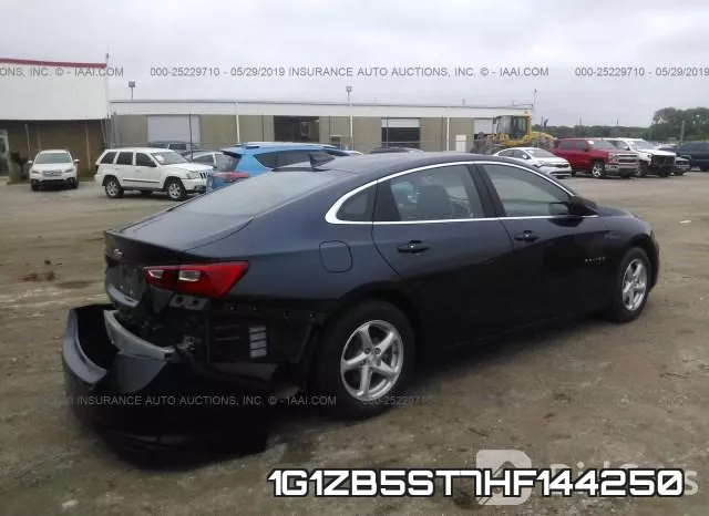 1G1ZB5ST7HF144250 фото 5