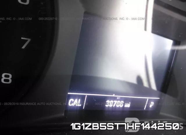 1G1ZB5ST7HF144250 фото 8