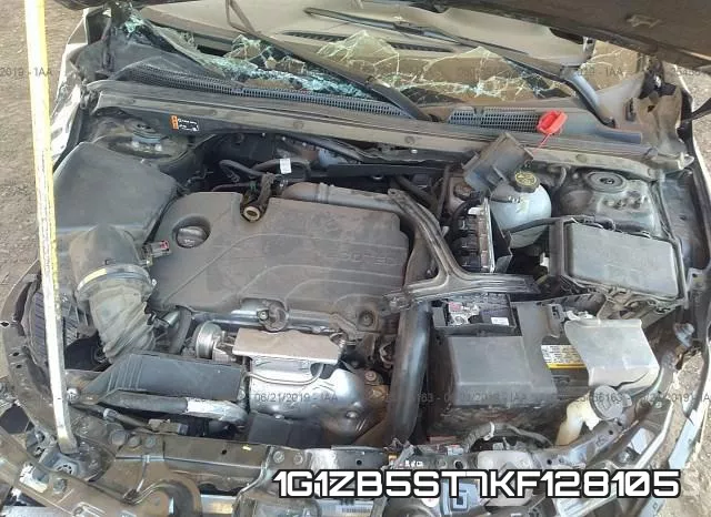 1G1ZB5ST7KF128105 фото 2