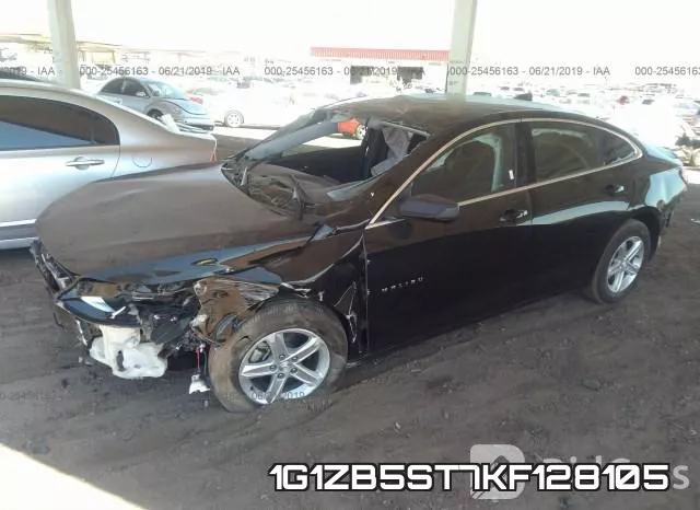 1G1ZB5ST7KF128105 фото 3