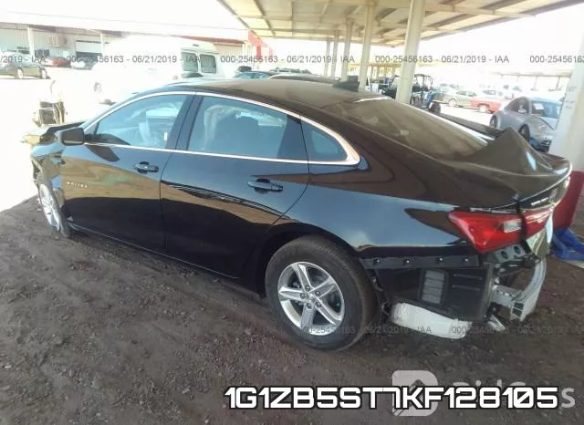 1G1ZB5ST7KF128105 фото 4