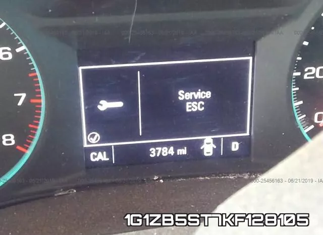 1G1ZB5ST7KF128105 фото 8