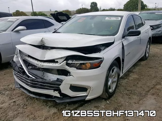 1G1ZB5ST8HF137470 фото 3