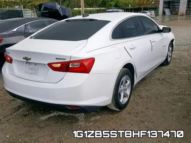 1G1ZB5ST8HF137470 фото 5