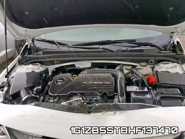 1G1ZB5ST8HF137470 фото 8
