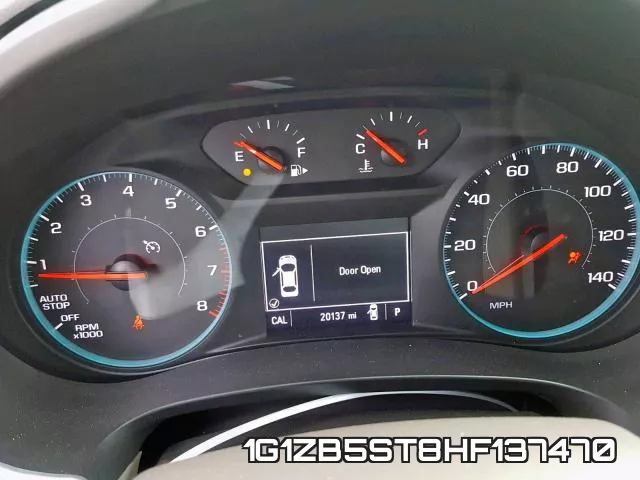 1G1ZB5ST8HF137470 фото 9