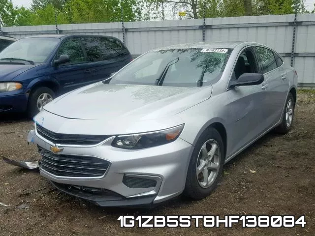 1G1ZB5ST8HF138084 фото 3