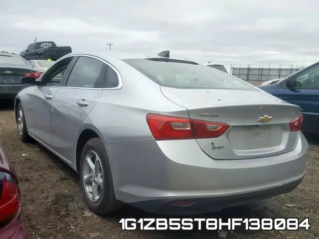 1G1ZB5ST8HF138084 фото 4