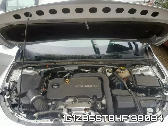 1G1ZB5ST8HF138084 фото 8