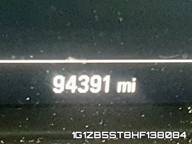 1G1ZB5ST8HF138084 фото 9