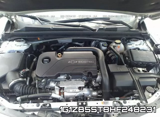 1G1ZB5ST8HF248231 фото 2