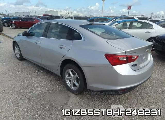 1G1ZB5ST8HF248231 фото 4