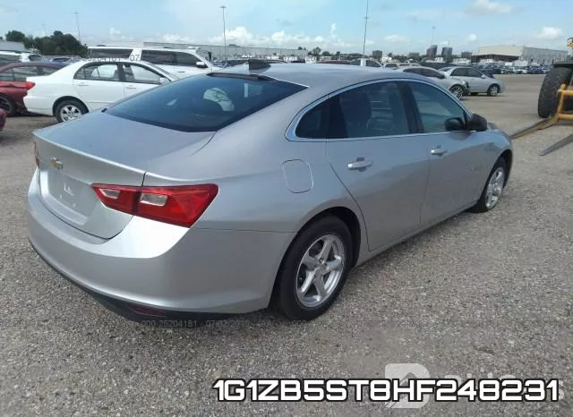 1G1ZB5ST8HF248231 фото 5