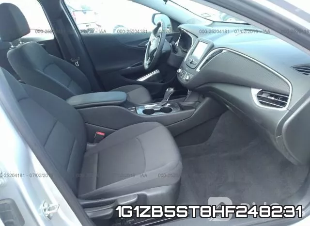 1G1ZB5ST8HF248231 фото 6