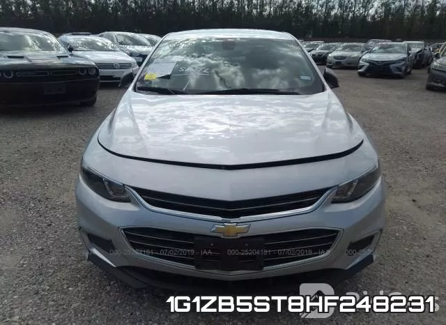 1G1ZB5ST8HF248231 фото 7