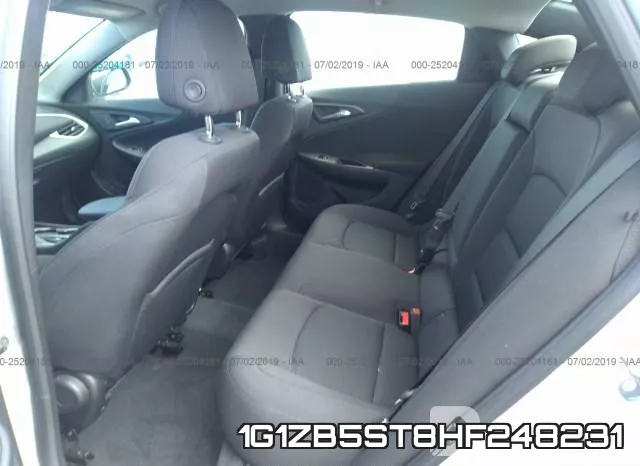 1G1ZB5ST8HF248231 фото 9
