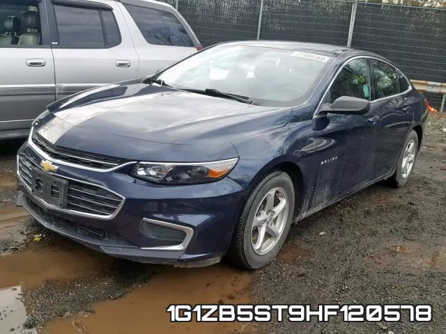 1G1ZB5ST9HF120578 фото 3