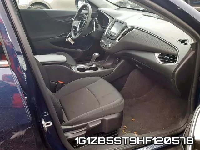 1G1ZB5ST9HF120578 фото 6