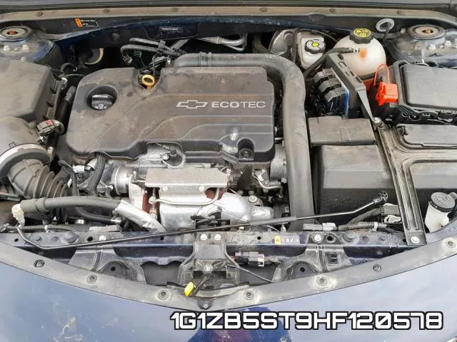 1G1ZB5ST9HF120578 фото 8