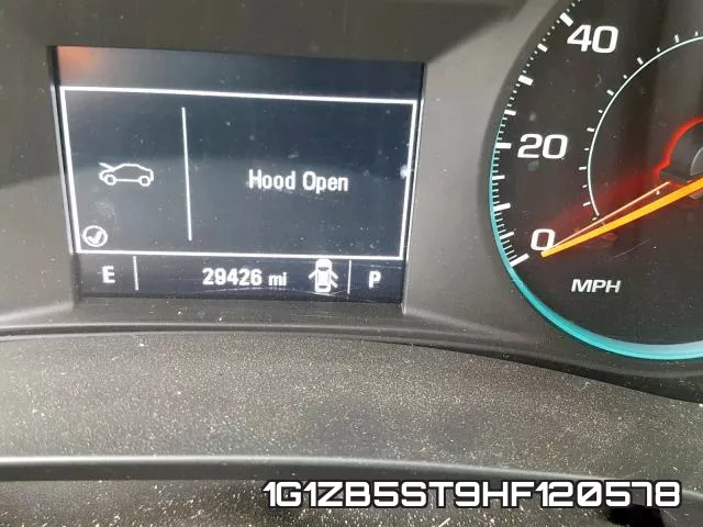 1G1ZB5ST9HF120578 фото 9