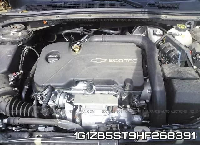 1G1ZB5ST9HF268391 фото 2