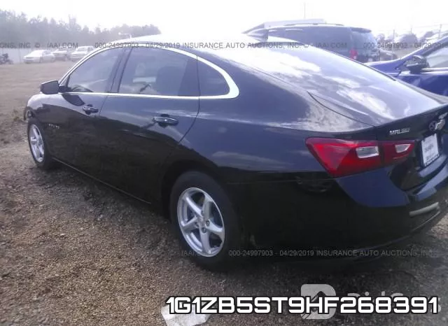 1G1ZB5ST9HF268391 фото 4