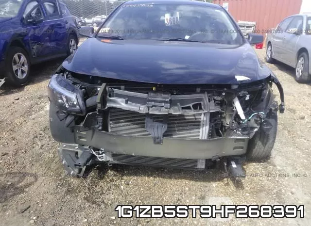 1G1ZB5ST9HF268391 фото 7