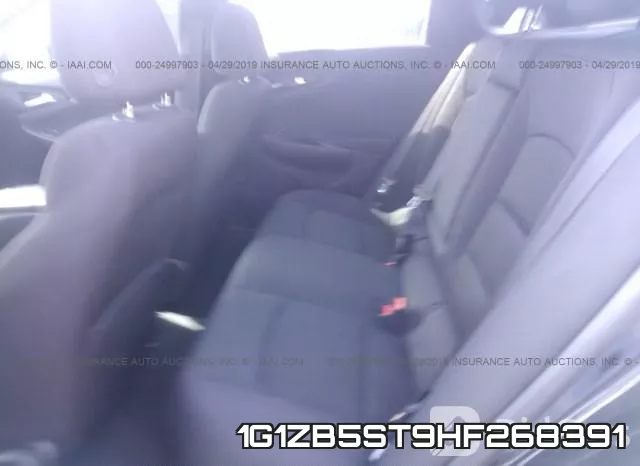 1G1ZB5ST9HF268391 фото 9