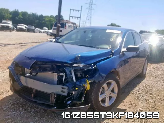 1G1ZB5ST9KF184059 фото 3