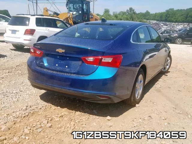 1G1ZB5ST9KF184059 фото 5