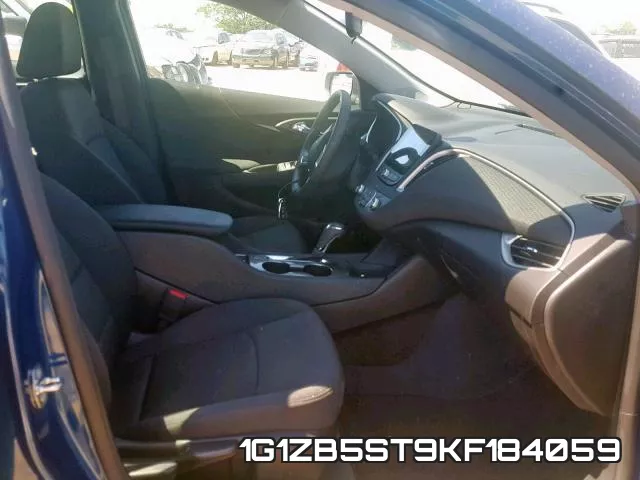1G1ZB5ST9KF184059 фото 6