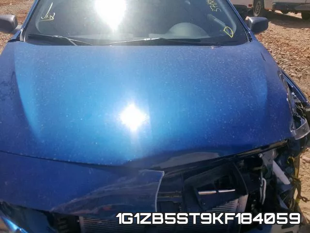 1G1ZB5ST9KF184059 фото 8