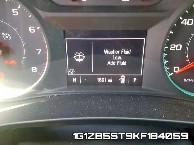 1G1ZB5ST9KF184059 фото 9