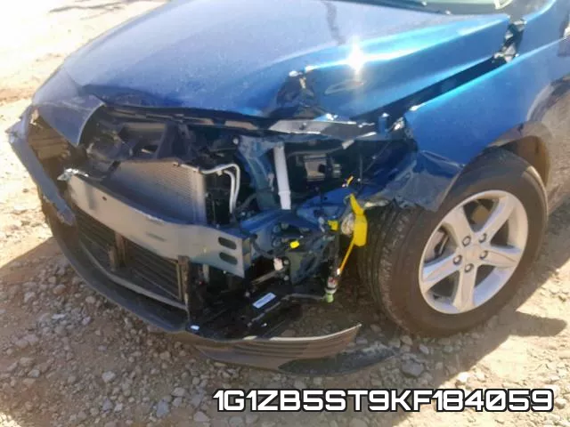 1G1ZB5ST9KF184059 фото 10