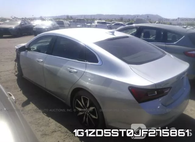 1G1ZD5ST0JF275861 фото 4