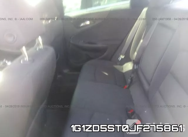 1G1ZD5ST0JF275861 фото 9