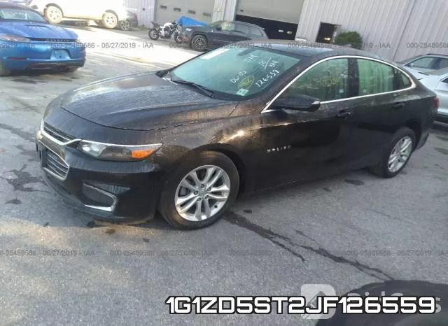 1G1ZD5ST2JF126559 фото 3