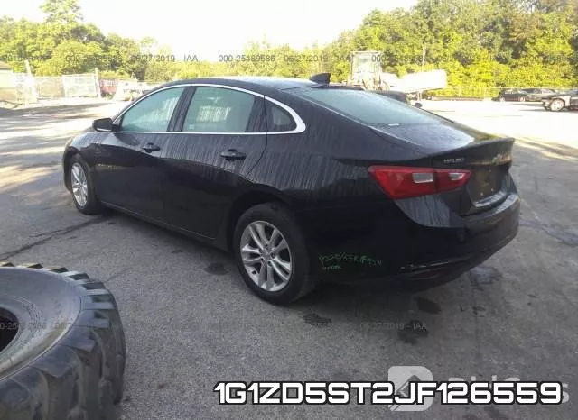 1G1ZD5ST2JF126559 фото 4