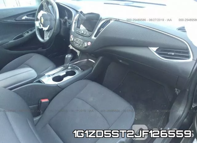 1G1ZD5ST2JF126559 фото 6