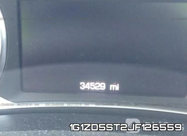 1G1ZD5ST2JF126559 фото 8