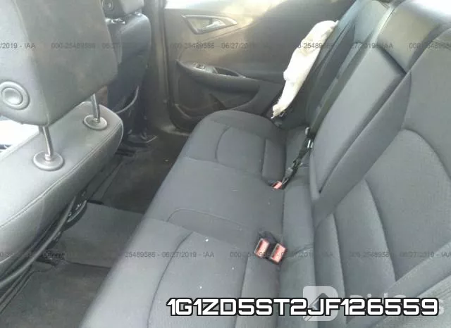 1G1ZD5ST2JF126559 фото 9