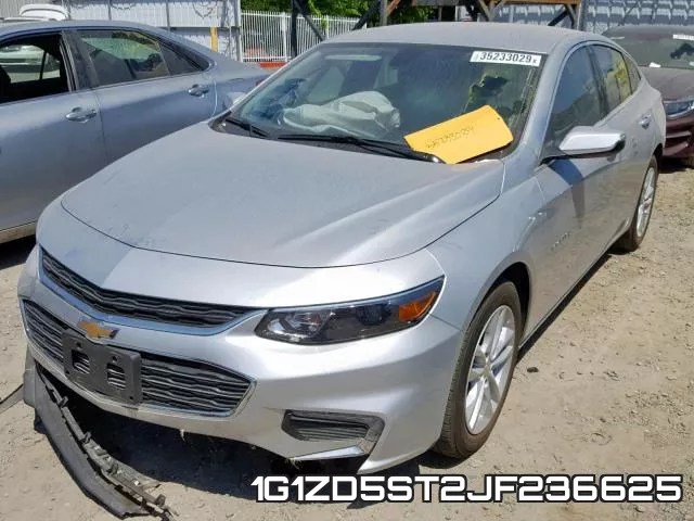1G1ZD5ST2JF236625 фото 3