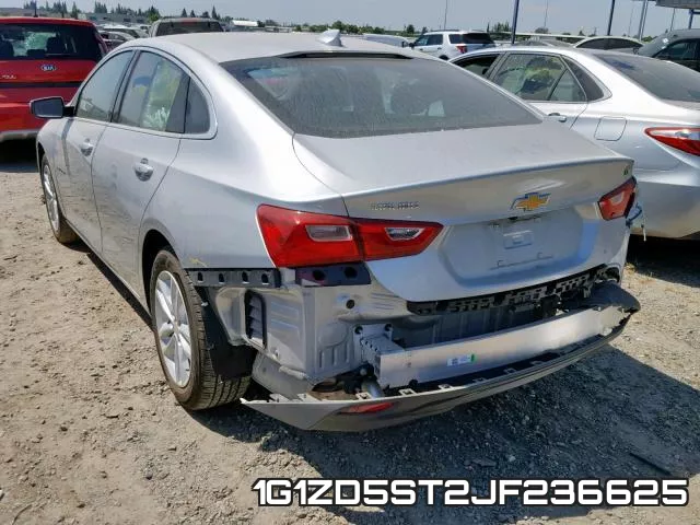 1G1ZD5ST2JF236625 фото 4