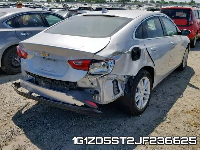1G1ZD5ST2JF236625 фото 5