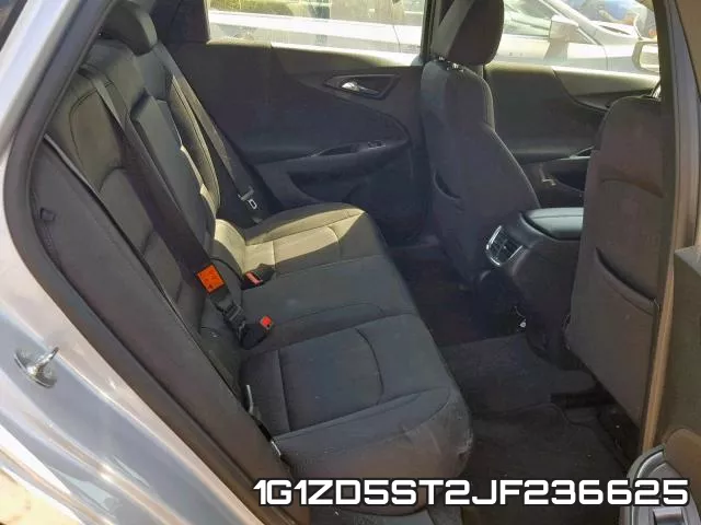 1G1ZD5ST2JF236625 фото 7