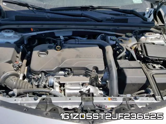 1G1ZD5ST2JF236625 фото 8