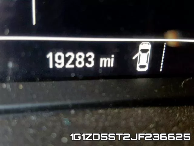 1G1ZD5ST2JF236625 фото 9