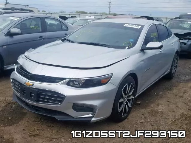 1G1ZD5ST2JF293150 фото 3