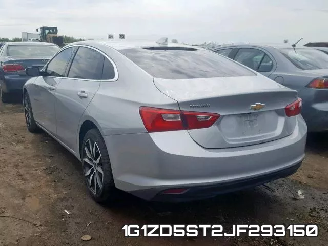 1G1ZD5ST2JF293150 фото 4
